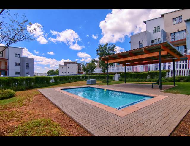 2 BEDROOM APARTMENT RENTED IN BARBEQUE DOWNS